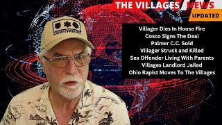 The Villages News Updated 1-10-2025 - News IN and AROUND The Villages Florida - in 4K