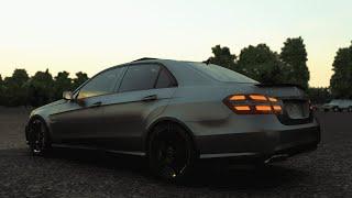 Mercedes-Benz E63 W212 Showtime Assetto Corsa