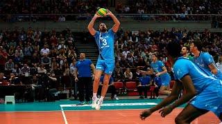 Aleksandr Butko - Best Setter of Club World Championship