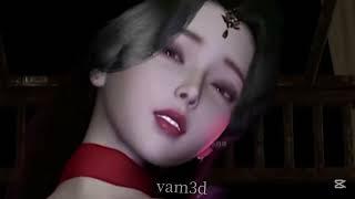 Vam3d _ Liu Shen : Shi Hao Put Slowly  It Hurts|| perfect world #vam3d