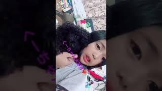 Kiana w/ ourDoggie Qooooo