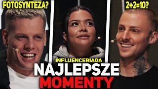 FAME INFLUENCERIADA (Lexy, Taazy, Tromba, Sequento) - NAJLEPSZE MOMENTY/skrót