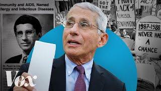 Dr. Anthony Fauci, explained