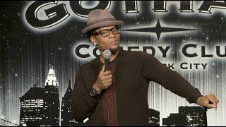 Original King of Comedy, D.L. Hughley's Hilarious Stand-Up