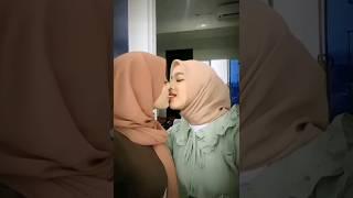 Hot lesbian hijab girls kissing #hot #lesbian #hijab #kissing #gl #beautiful #love #shorts