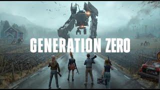 ОБЗОР ИГРЫ GENERATION ZERO,ОЦЕНКА ИГРЕ,ВЗЛОМ GENERATION ZERO,БАГ,СИСТЕМНЫЕ ТРЕБОВАНИЯ,СЮЖЕТ ИГРЫ .