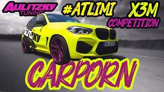 Carporn BMW X3M Competition | Sound | ATLimi