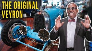 The Race That Built Bugatti