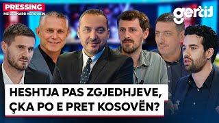 Heshtja pas zgjedhjeve, çka po e pret Kosovën? | PRESSING | T7