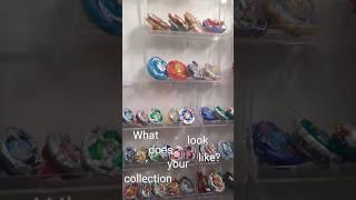 (Ages 13+) Flex Your Beyblade Collection  #beyblade #beybladeburst #beybladex