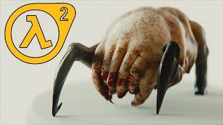 БОСС ХЕДКРАБ ?  Half-Life 2 Мод Deadmines