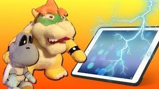 Bowser's Tablet Problem!