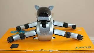 Aibo Sony ERS 210