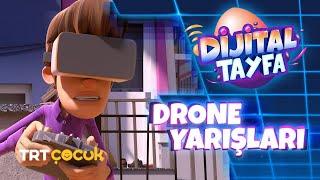 Dijital Tayfa - Drone Yarışları