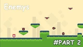 Platformer Game #2 - Enemys - Construct 2 Tutorial