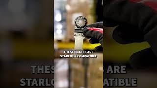  The New Milwaukee Starlock Multi-Tool Blade  Link in description!