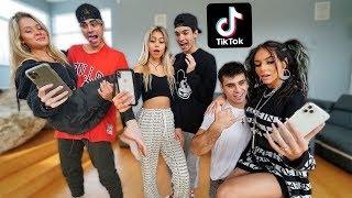 Most VIRAL COUPLE'S TikTok Wins Prize!