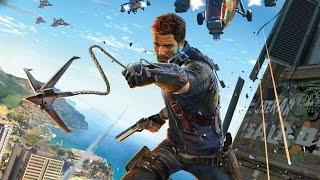 Just Cause 3 - СИСТЕМНЫЕ ТРЕБОВАНИЯ И НЕМНОГО О ДВИЖКЕ ИГРЫ [RUS]