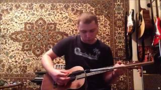 The shadows - Apache (Ukulele cover) - Vladimir Kulichenko