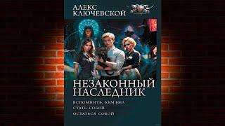 Незаконный наследник. Книга 1. Вспомнить, кем был. Стать собой.  Алекс Ключевской (Лёха)