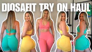 I FIND the BEST LEGGINGS for the PERFECT PEACH | MARISSA DUBOIS