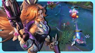 Miss Fortune - HOW MUCH DAMAGE?! 🫡