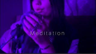 ASMR | Guided Meditation to Fall asleep FAST [ ECHO ]