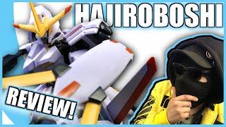 HGIBO Hajiroboshi REVIEW | Iron Blooded Orphans