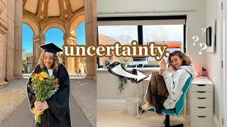 How to Embrace Uncertainty with an Abundance Mindset  | Post-Grad Diaries