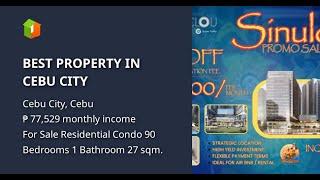 BEST PROPERTY IN CEBU CITY