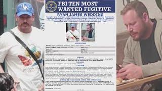 Former Olympic snowboarder now on FBI's Most Wanted list