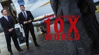 Grant Cardone's 10X World Trailer