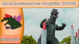 S.H.MonsterArts Godzilla (1972) Review