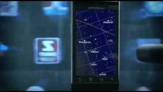 DROID SKY MAP COMMERCIAL