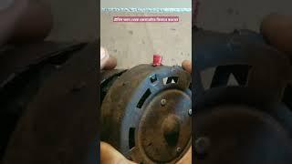 how to make Table fan to generator #shortvideo