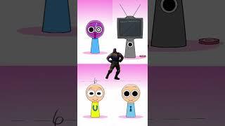 Which sprunki do you think is the best #sprunki #incredibox