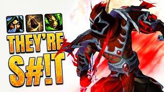 Top 3 Worst DPS in 11.1.5 (+ How To Play Them)