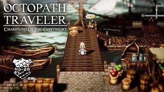 OCTOPATH TRAVELER: Champions of the Continent | Launch Trailer