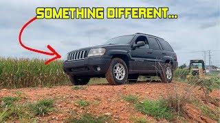 I Bought a 2004 Jeep Grand Cherokee (WJ) *SURPRISE*