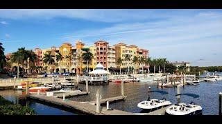 Upgraded 3 Bed Waterfront Condo for sale 451 Bayfront Pl 5307 Naples FL 34102 Hoey Team  exp Realty