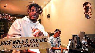 Juice WRLD & Cordae: Piano Freestyle