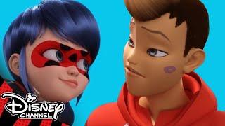 Miraculous Ladybug | Zombie Kisses   - Season 2 Sneak Peek | Disney Channel UK