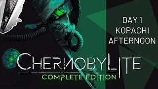 No Commentary Gameplay Walkthrough of Chernobylite | Intro & Day 1 | Difficulty Insane