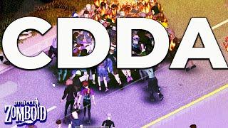 Let's Try Project Zomboid Build 42 CDDA