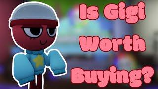 Is Gigi Worth Buying in Roblox, Dandy's World? (Gigi Review)