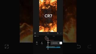 CR7 Capcut Editing  #capcut #editing #ronaldo #cr7
