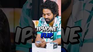 GV Prakash's iPhone PostM0rtem | Vadakku Nanbar's iPhone Flip Disassemble #a2darmy #repair