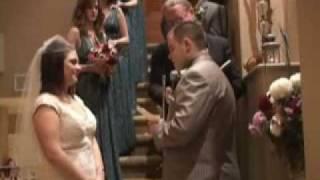 A Rich Cowley Wedding!