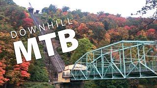 Inclined Plane MTB Trails // Johnstown, PA