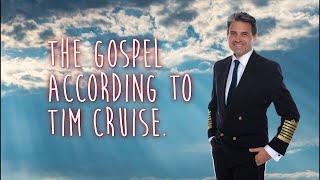 Admiral Tim Cruise: God Approved.